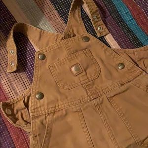 Carhartt overalls